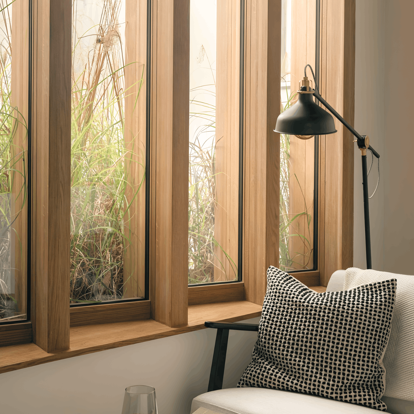 Light and Ventilation